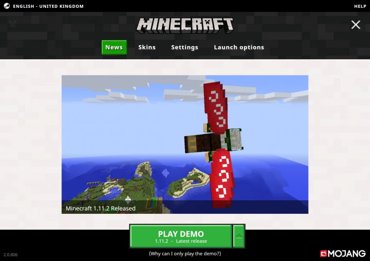 Démo Minecraft : Téléchargement Gratuit • Minecraft.fr pour Jeux Gratuits En Français Sans Inscription Et Sans Téléchargement