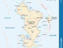 Département De Carte De Vecteur De Route De Mayotte Avec Le à Carte Avec Les Departement