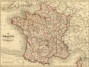 Départements Depuis 1790 concernant Carte De France Numéro Département