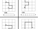 Déplacements Codés Sur Une Grille En Maternelle | Matematik intérieur Sudoku Gs