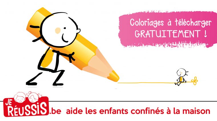 Des Coloriages Gratuits Pour Occuper Les Enfants ! – Je Réussis à Faire Coloriage Gratuit Sur Ordinateur