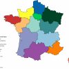 Des Fonds De Carte Gratuits Personnalisables En Ligne à Carte De France Region A Completer