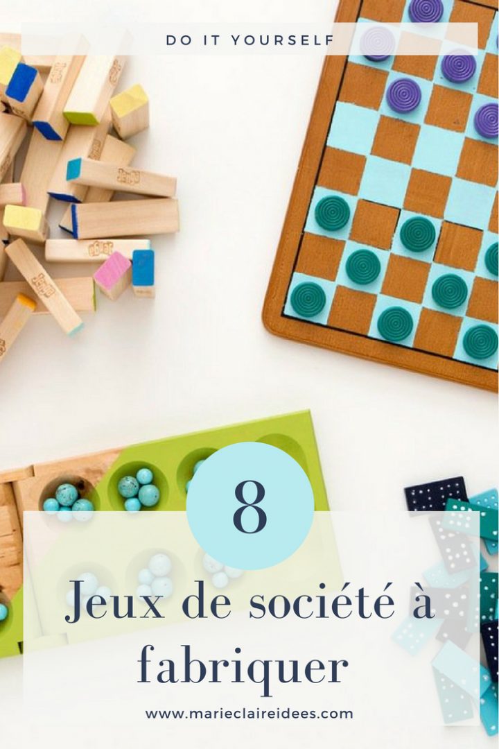 Des Jeux De Société À Fabriquer Soi Même | Jeux De Société avec Jeux De Société À Imprimer