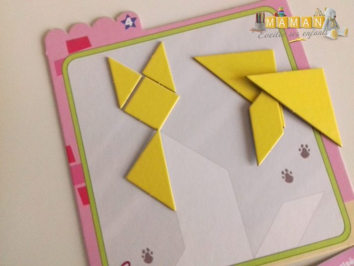 Des Jeux Éducatifs Au Top Pour Chaque Section De Maternelle avec Tangram Moyenne Section