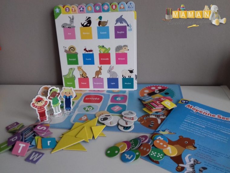 Des Jeux Éducatifs Au Top Pour Chaque Section De Maternelle concernant Jeux Pour Petite Section