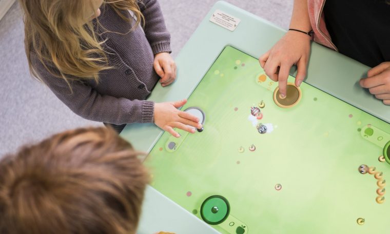 Des Jeux Ludiques Et Intelligents Pour Tables Tactiles, C concernant Jeux Intelligents Pour Enfants