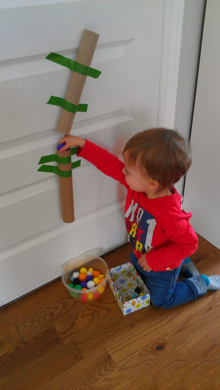 Des Jeux "maison" Pour Les Enfants De 2 À 3 Ans! – C'est Ça intérieur Jeux Pour Bébé 2 Ans