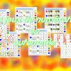 Des Jeux Mathématiques En Autonomie Pour Mes Gs - Chez Lulu destiné Jeux Mathématiques À Imprimer