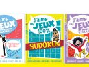 Des Jeux Pour Toutes Les Vacances ! - Bayard Jeunesse destiné Sudoku Lettres À Imprimer