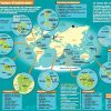 Description Territoires D'outre Mer Français | Outre Mer encequiconcerne Département D Outre Mer Carte