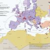 Désolation Aux Frontières De L'union Européenne : Carte Des encequiconcerne Carte De L Union Europeenne