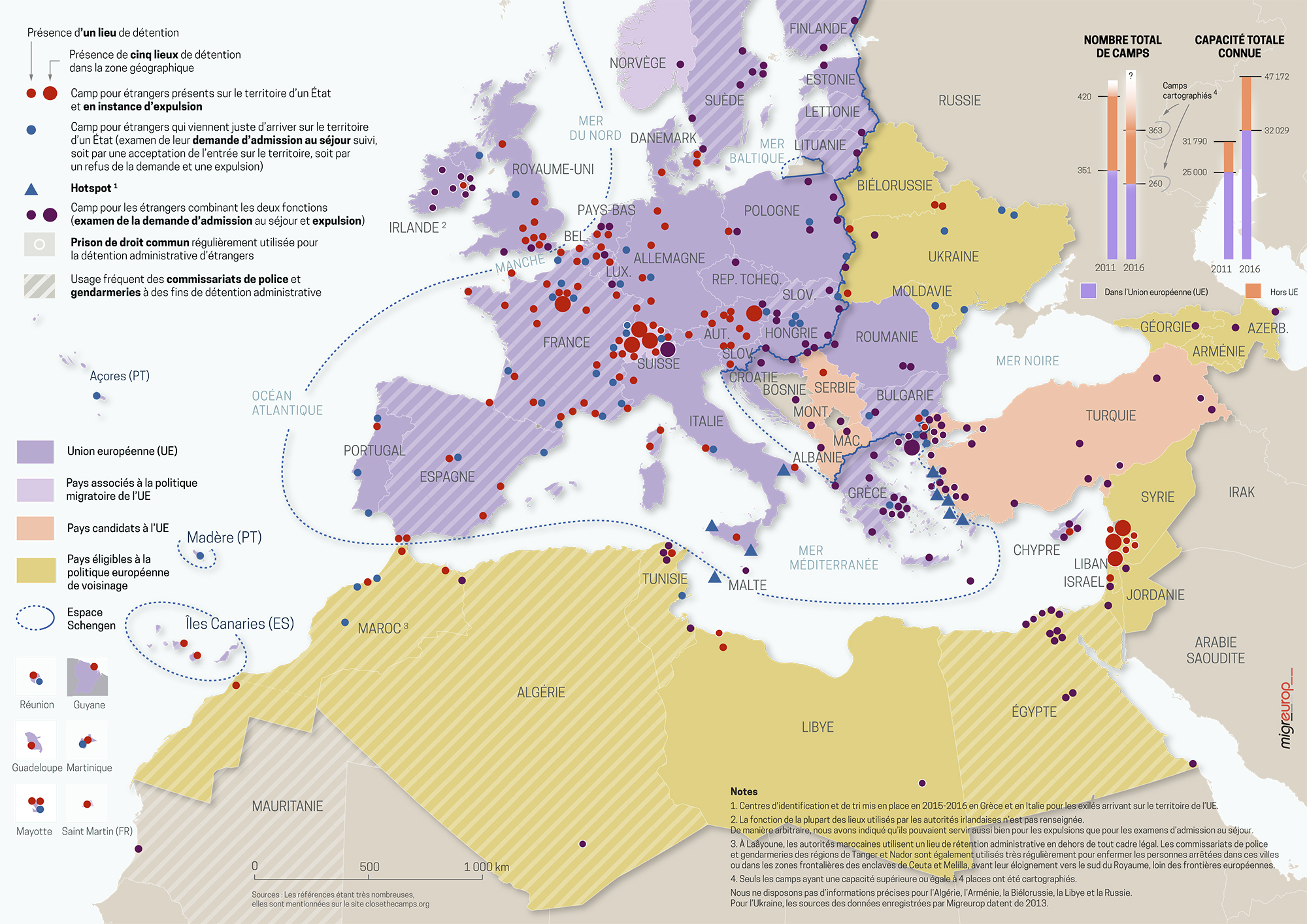 Désolation Aux Frontières De L'union Européenne : Carte Des encequiconcerne Carte De L Union Europeenne