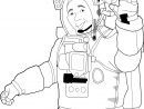Dessin #1490 - Coloriage Astronaute À Imprimer - Oh-Kids avec Coloriage Astronaute