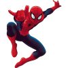 Dessin A Colorier Et Imprimer Spiderman destiné Masque Spiderman A Imprimer