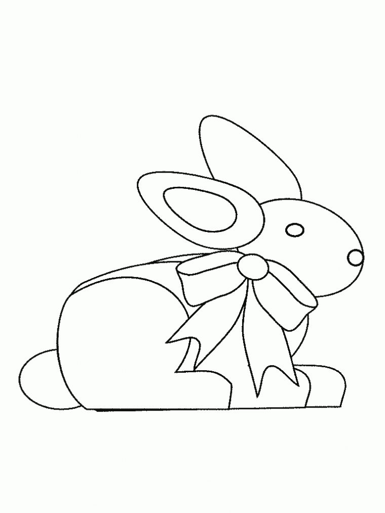 Dessin À Imprimer Du Net – Coloriage Lapin à Dessin De Lapin A Imprimer