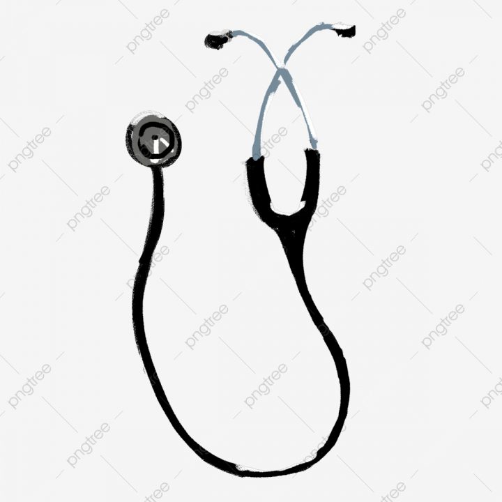 Dessin Animé Illustration Gratuite De Stéthoscope encequiconcerne Dessin Stéthoscope