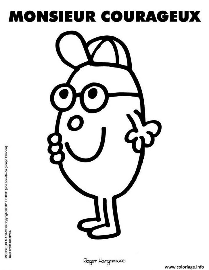 Dessin Bonhomme Patate – Dernier D à Mr Patate Coloriage