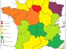 Dessin] Colorier Votre Carte De France :oui: Sur Le Forum pour Dessin Carte De France