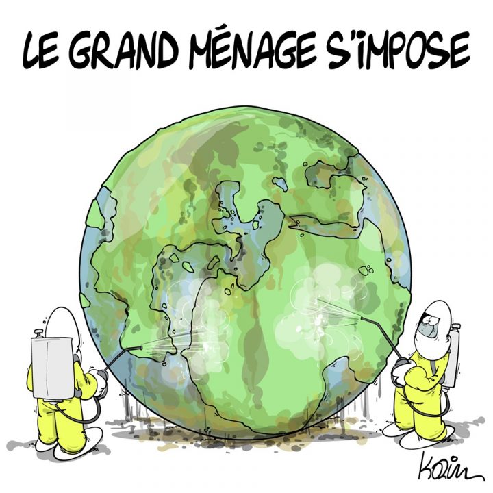 Dessin De La Terre – Blagues Et Dessins serapportantà Image De La Terre Dessin