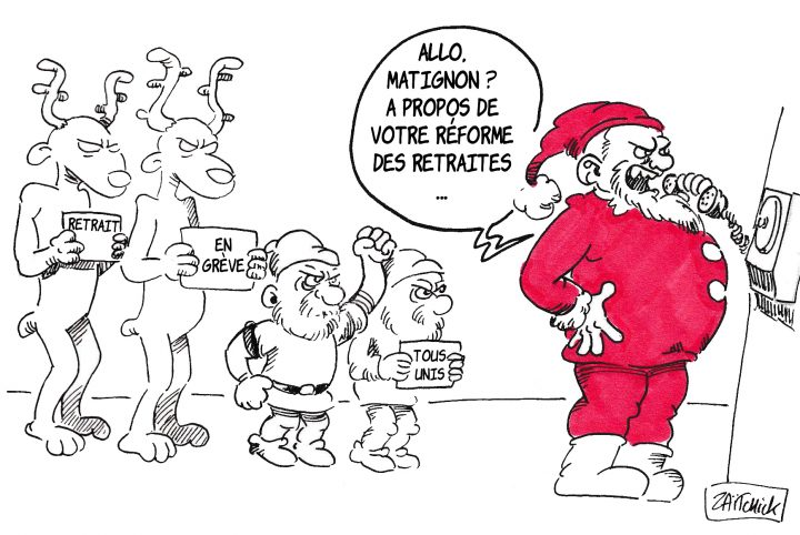 Dessin De Lutins – Blagues Et Dessins tout Dessiner Un Lutin