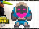 Dessin Fortnite Nomade Festival | Fortnite - 1 000 V-Bucks Pc à Jeux Dessin Pixel