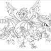 Dessin Skylanders Coloring Page - Free Coloring Pages Online avec Dessin De Skylanders