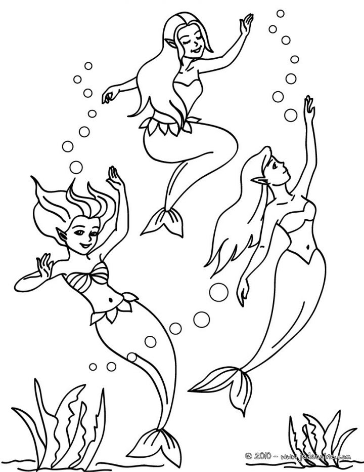 Dessin Theme Mer avec Coloriage Sur La Mer À Imprimer