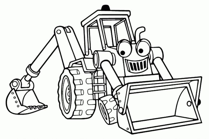 Dessin Tracteur 2. Dessin Imprimer Et Colorier Dun Tracteur intérieur Coloriage Tracteur Tom À Imprimer