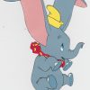 Dessins En Couleurs À Imprimer : Dumbo, Numéro : 15483 tout Dessin Dumbo