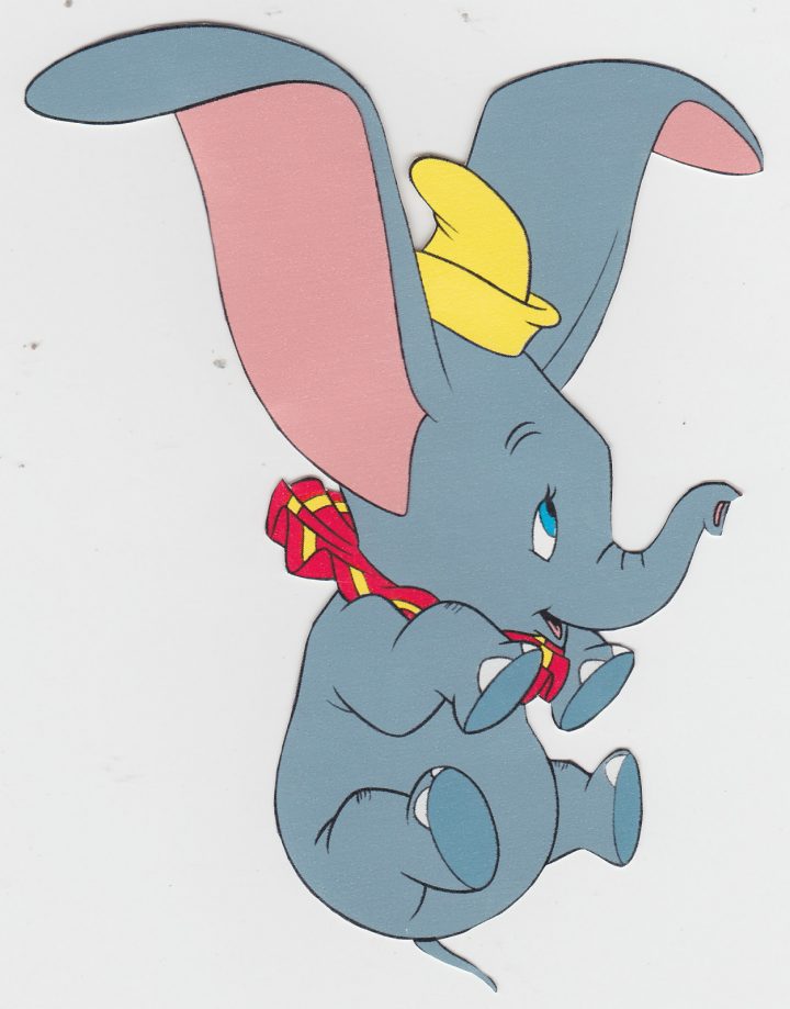 Dessins En Couleurs À Imprimer : Dumbo, Numéro : 15483 tout Dessin Dumbo