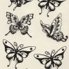 Dessins En Couleurs À Imprimer : Papillon, Numéro : 24990 tout Dessin A Imprimer Papillon Gratuit