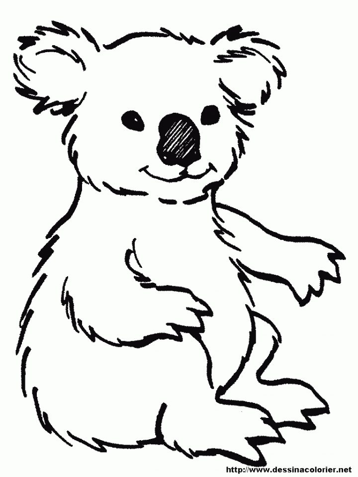 Dessins Gratuits À Colorier – Coloriage Animaux En Ligne À avec Dessin À Colorier En Ligne Gratuit