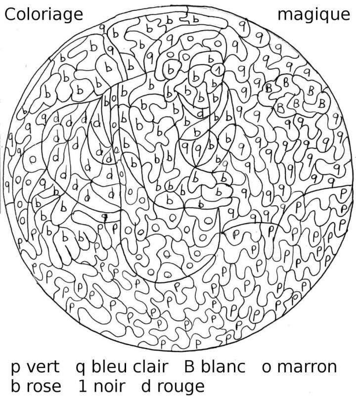 Dessins Gratuits À Colorier – Coloriage Difficile À Imprimer dedans Coloriage Magique Dur