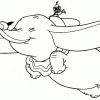 Dessins Gratuits À Colorier - Coloriage Dumbo À Imprimer concernant Dessin Dumbo