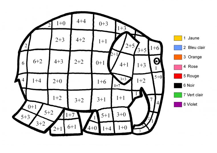 Dessins Gratuits À Colorier – Coloriage Magique Cp À Imprimer concernant Travail De Cp A Imprimer Gratuit