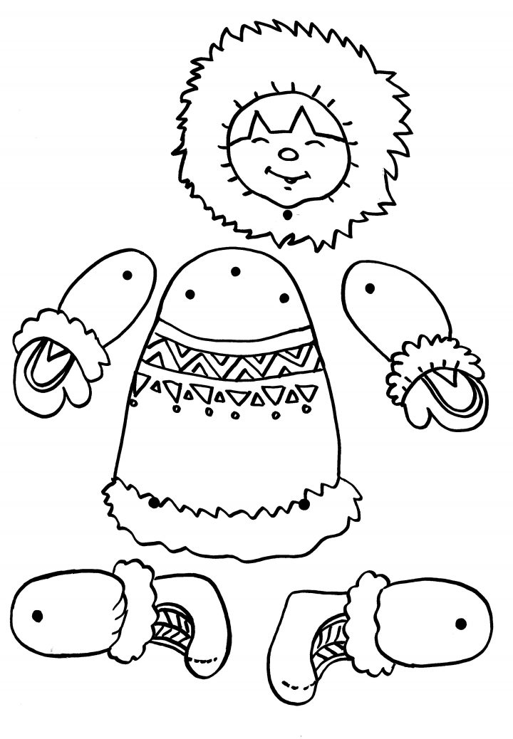 Dessins Gratuits À Colorier – Coloriage Maternelle Hiver À à Activités Maternelle À Imprimer