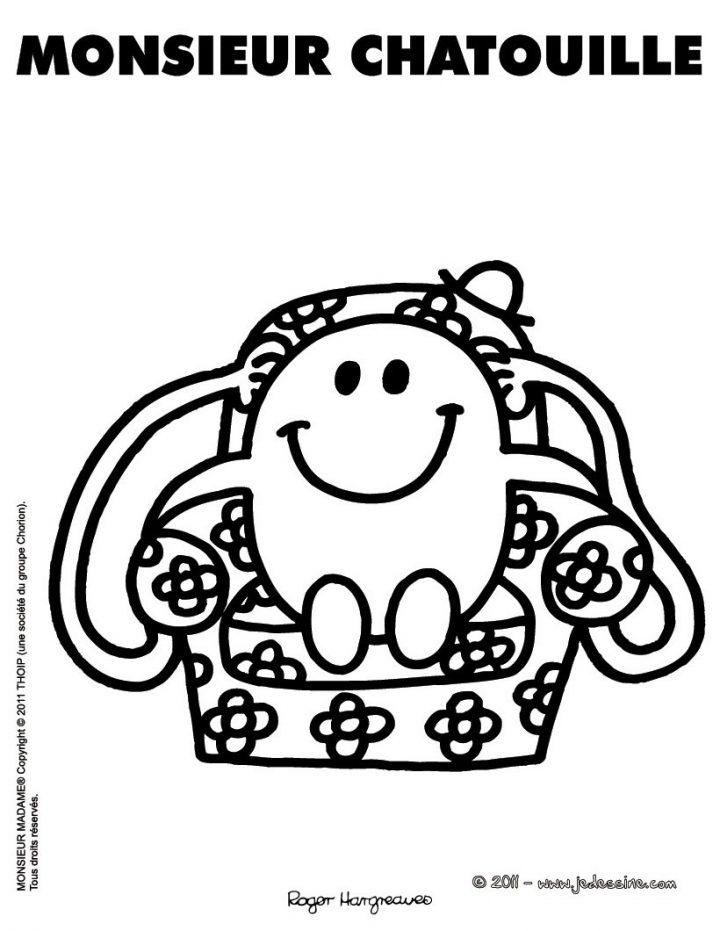 Dessins Gratuits À Colorier – Coloriage Monsieur Patate À encequiconcerne Mr Patate Coloriage