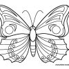 Dessins Gratuits À Colorier - Coloriage Papillon À Imprimer tout Masque Papillon À Imprimer
