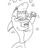 Dessins Gratuits À Colorier - Coloriage Requin À Imprimer à Coloriage Requin Blanc Imprimer