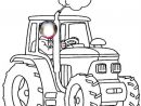 Dessins Gratuits À Colorier - Coloriage Tracteur À Imprimer tout Dessin Animé De Tracteur John Deere