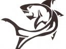 Dessins Pour Un Uage - Connaître Protéger Les Requins dedans Dessin De Requin À Imprimer