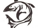 Dessins Pour Un Uage - Connaître Protéger Les Requins serapportantà Dessin De Requin À Imprimer