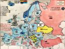 Dés)Union Européenne ? - Analyse Et Carte - Major-Prépa serapportantà Carte Des Pays Membres De L Ue