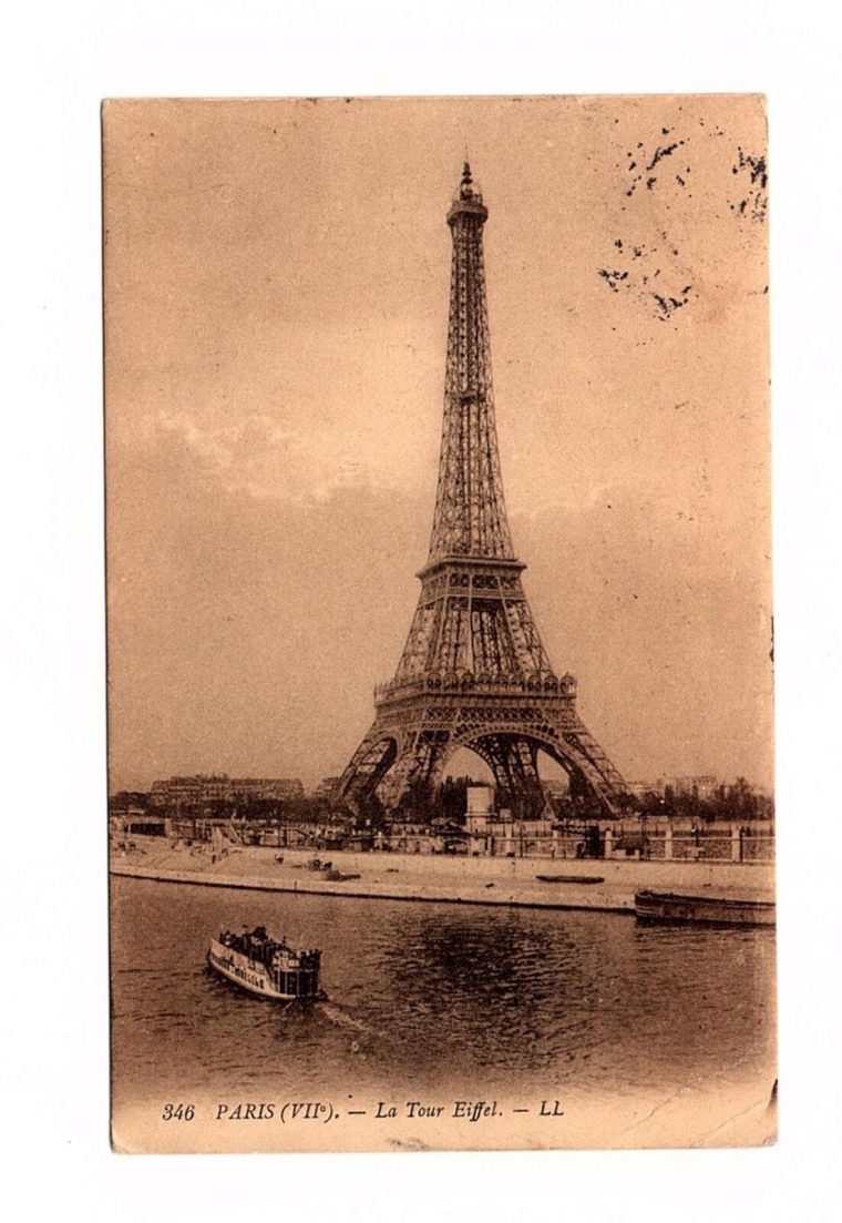 Details About France – Postal Carte Postale Used To – Usa – View – Lot (Fra  011) pour Carte De Fra