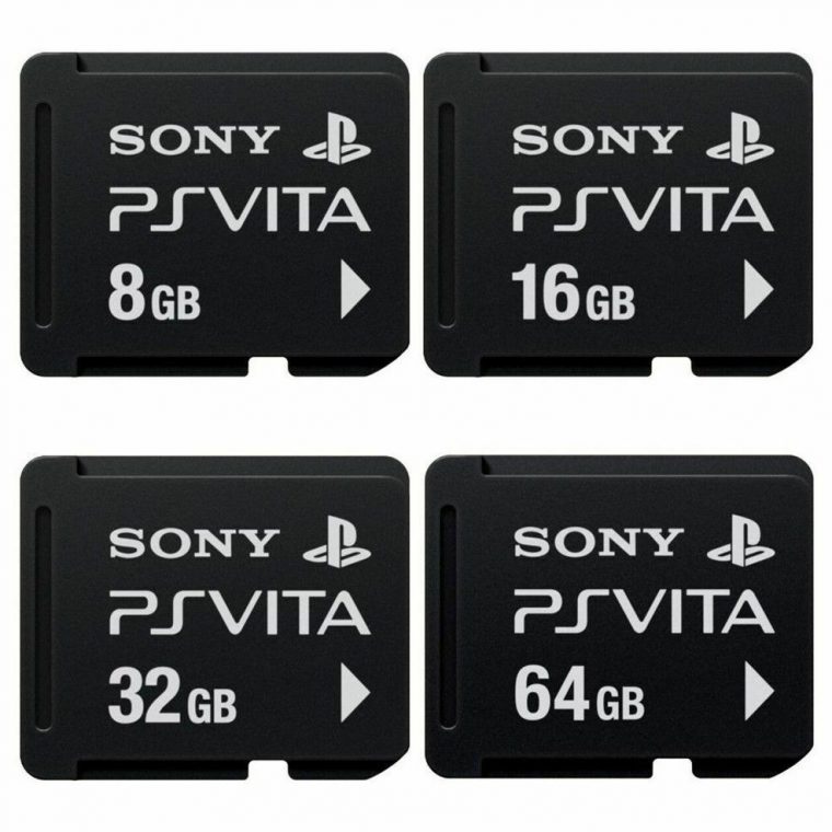 Details About Sony Playstation Ps Vita 4Gb Memory Card | 8Gb | 16Gb | 32Gb  | 64Gb- Show Original Title serapportantà Jeux De Memory Gratuit