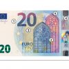 Détection De Faux Billets avec Billet De 50 Euros À Imprimer