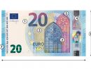 Détection De Faux Billets avec Billet Euro A Imprimer