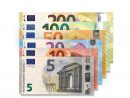 Détection De Faux Billets concernant Billets Et Pièces En Euros À Imprimer