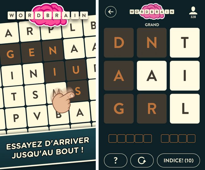 Développez Votre Sens De L'observation Grâce À Ce Jeu De à Jeux De Mots A Chercher