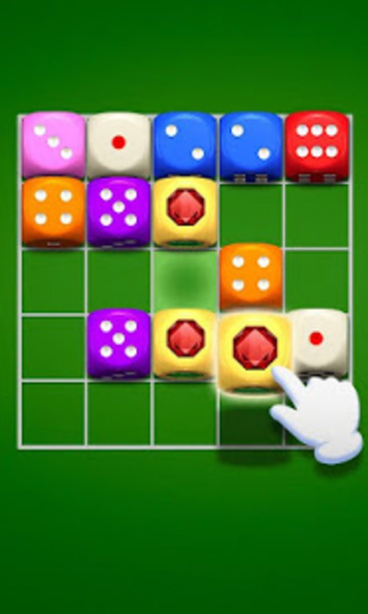 Dicedom – Merge Puzzle Pour Android – Télécharger à Puzzle Gratuit A Telecharger Pour Tablette